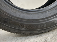 Used Tire P235/70R16 LEXLINI ALL WEATHER 107T - Tread Depth 13.5/32 - Oemusedautoparts1.com