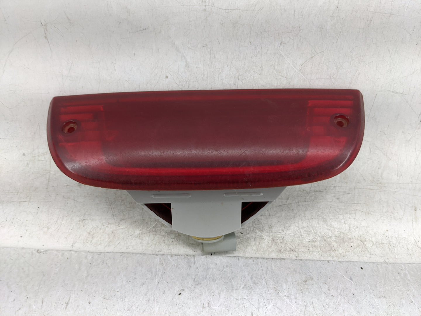 2002 Jeep Liberty Third Brake Light Tail Light P/N:55155832AB Fits OEM Used Auto Parts - Oemusedautoparts1.com