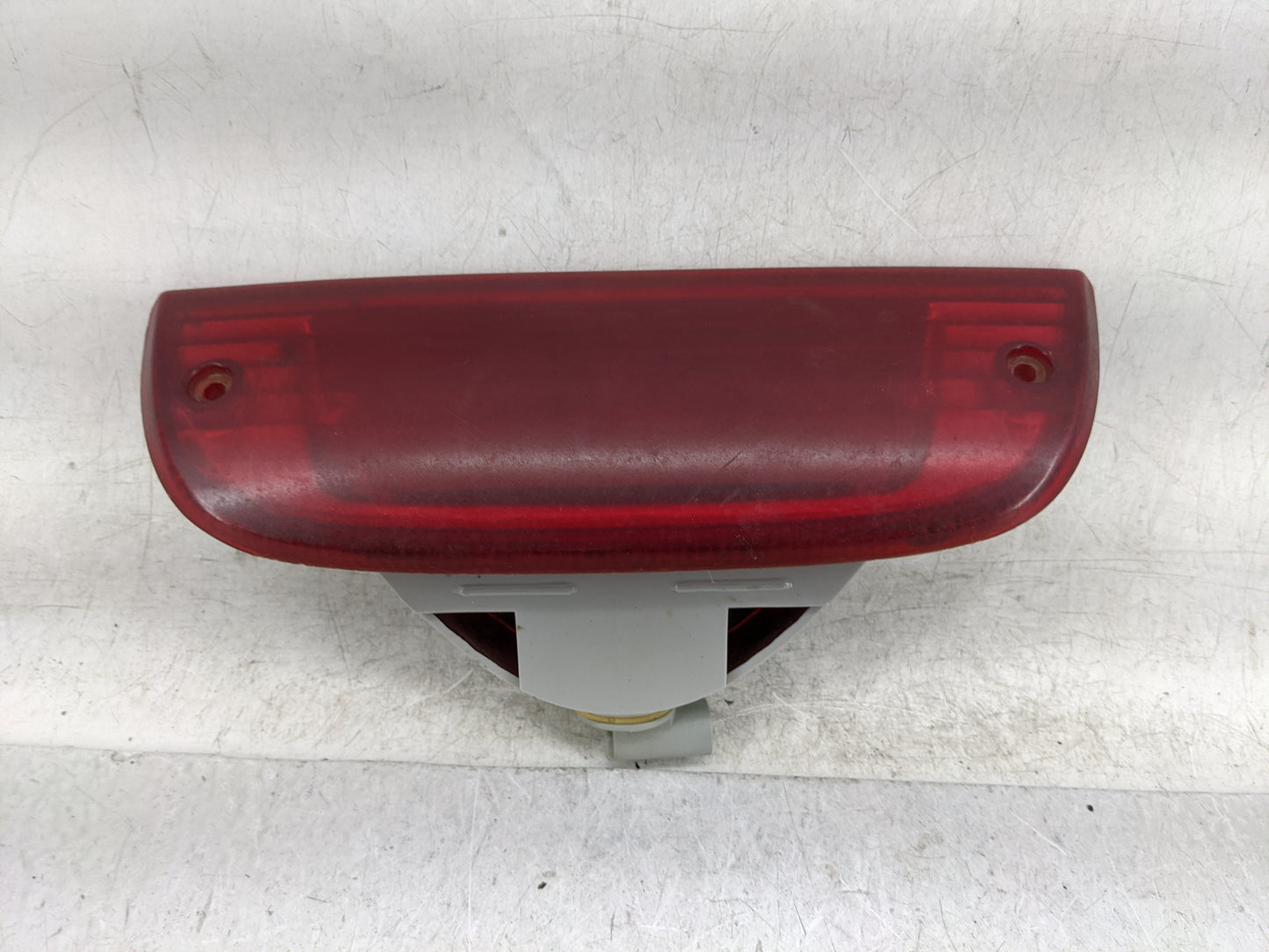 2002 Jeep Liberty Third Brake Light Tail Light P/N:55155832AB Fits OEM Used Auto Parts - Oemusedautoparts1.com