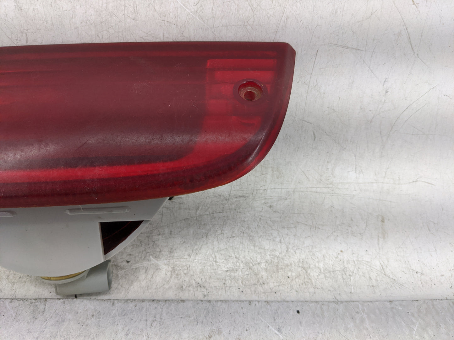 2002 Jeep Liberty Third Brake Light Tail Light P/N:55155832AB Fits OEM Used Auto Parts - Oemusedautoparts1.com