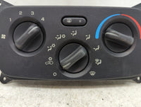 2002-2003 Jeep Liberty Climate Control Module Temperature AC/Heater Replacement P/N:55037533AD Fits Fits 2002 2003 OEM Used 