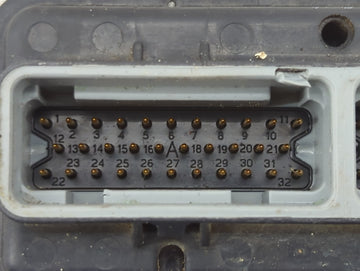 2002 Jeep Liberty PCM Engine Control Computer ECU ECM PCU OEM P/N:P56041606AG Fits OEM Used Auto Parts