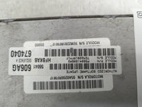 2002 Jeep Liberty PCM Engine Control Computer ECU ECM PCU OEM P/N:P56041606AG Fits OEM Used Auto Parts - Oemusedautoparts1.c