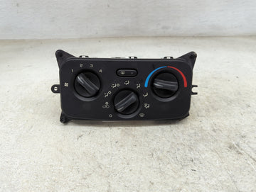 2002-2003 Jeep Liberty Climate Control Module Temperature AC/Heater Replacement P/N:P55037533AC Fits Fits 2002 2003 OEM Used