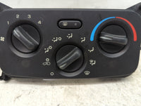 2002-2003 Jeep Liberty Climate Control Module Temperature AC/Heater Replacement P/N:P55037533AC Fits Fits 2002 2003 OEM Used