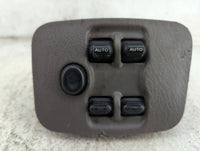 2002 Jeep Liberty Master Power Window Switch Replacement Driver Side Left P/N:P5GP27WL8AF 56830H, J522-44 Fits OEM Used Auto