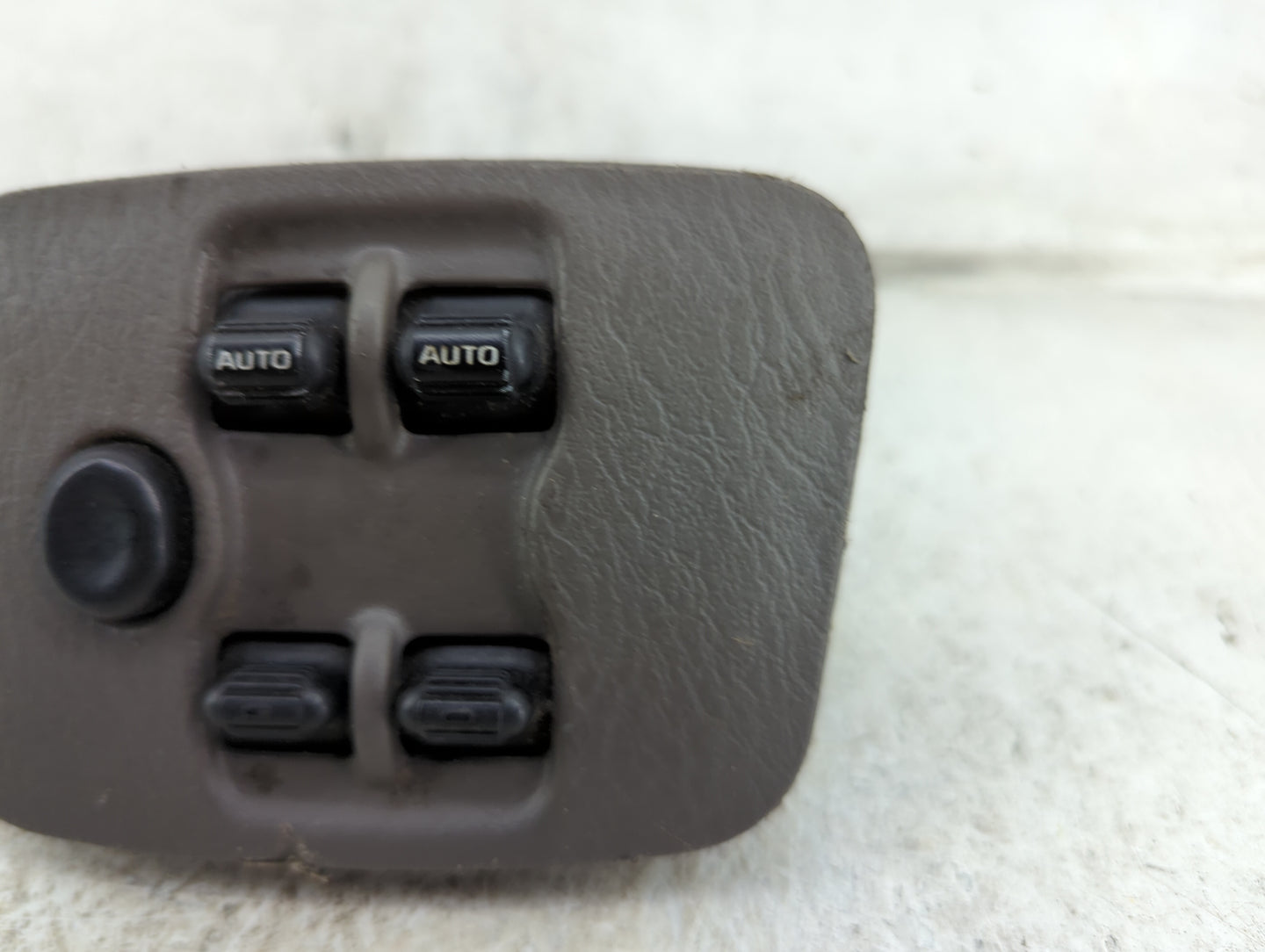 2002 Jeep Liberty Master Power Window Switch Replacement Driver Side Left P/N:P5GP27WL8AF 56830H, J522-44 Fits OEM Used Auto