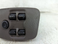 2002 Jeep Liberty Master Power Window Switch Replacement Driver Side Left P/N:P5GP27WL8AF 56830H, J522-44 Fits OEM Used Auto