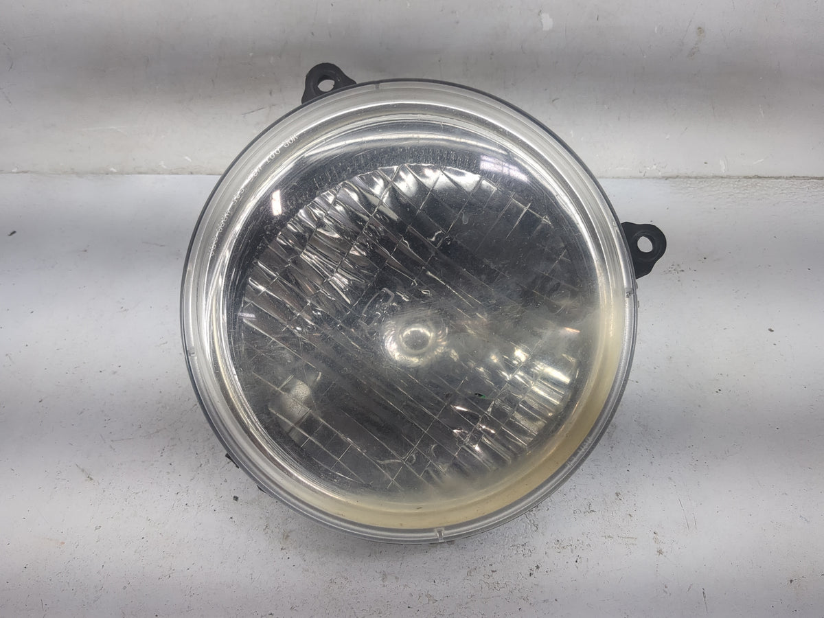 2002-2004 Jeep Liberty Driver Left Oem Head Light Headlight Lamp Black 1518699 - Oemusedautoparts1.com