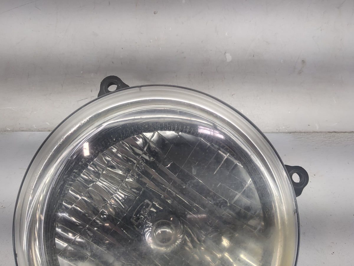 2002-2004 Jeep Liberty Driver Left Oem Head Light Headlight Lamp Black 1518699 - Oemusedautoparts1.com