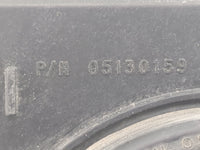 2002-2004 Jeep Liberty Driver Left Oem Head Light Headlight Lamp Black 1518699 - Oemusedautoparts1.com