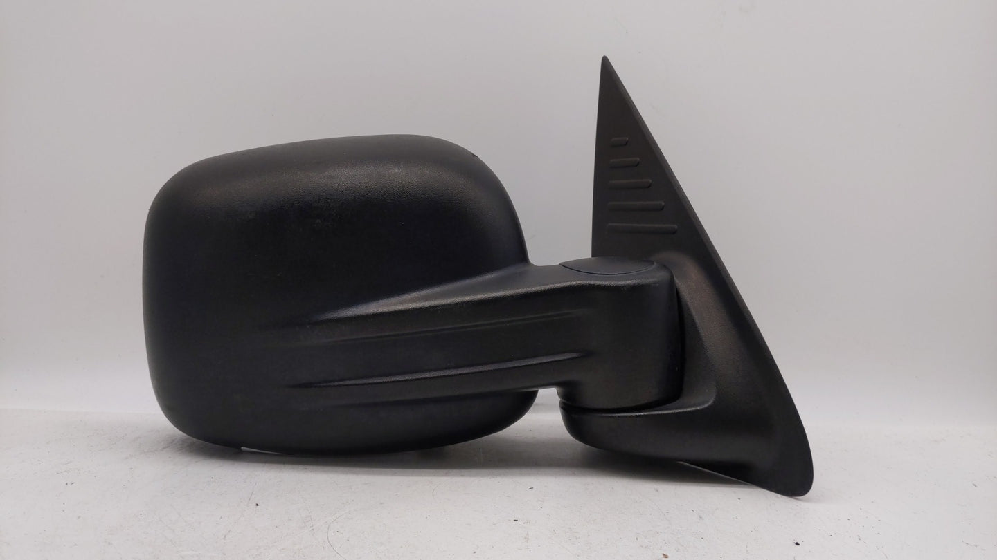 2002-2007 Jeep Liberty Passenger Side View Mirror - Right Door Mirror OEM Used - Oemusedautoparts1.com