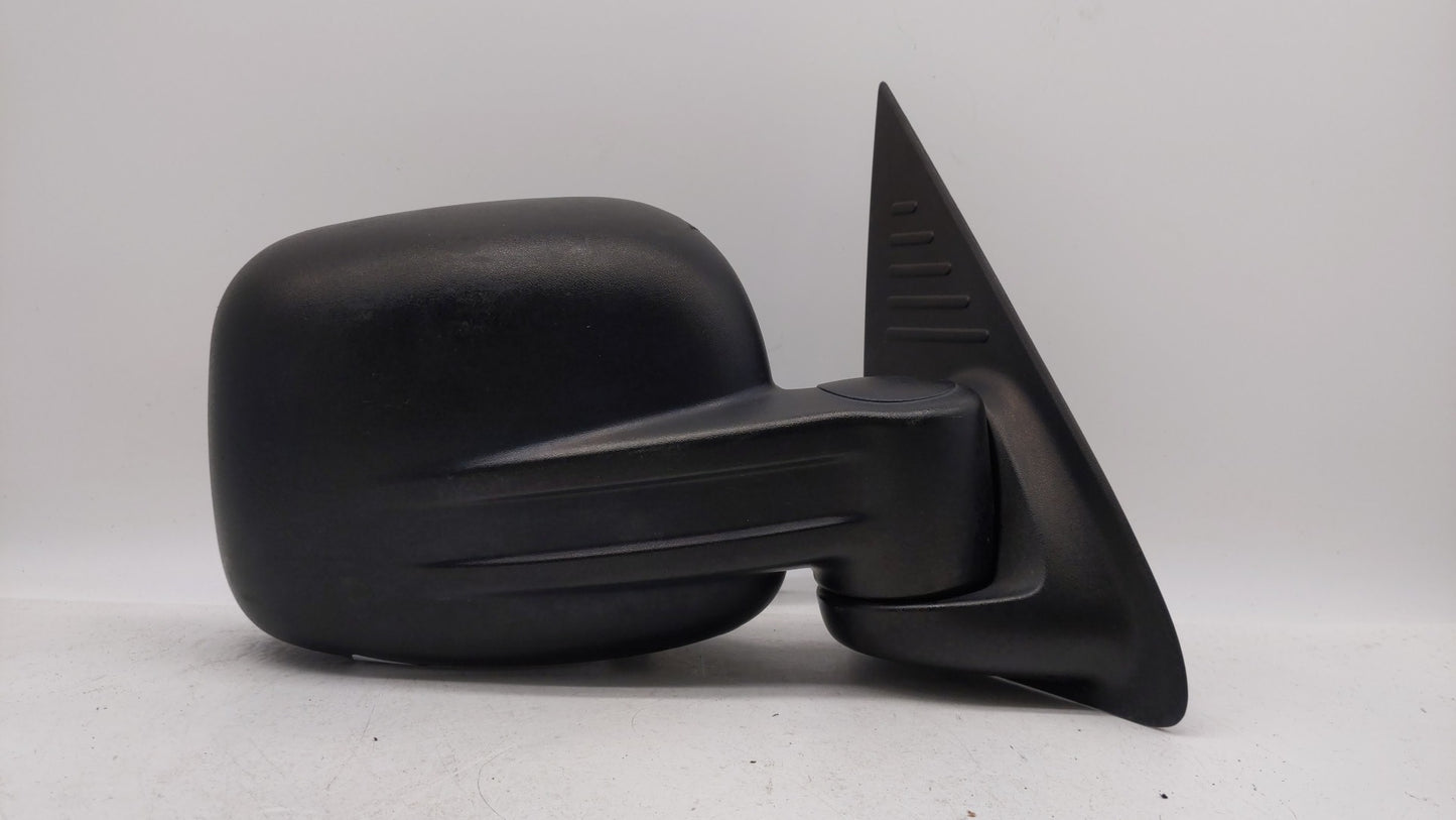 2002-2007 Jeep Liberty Passenger Side View Mirror - Right Door Mirror OEM Used - Oemusedautoparts1.com