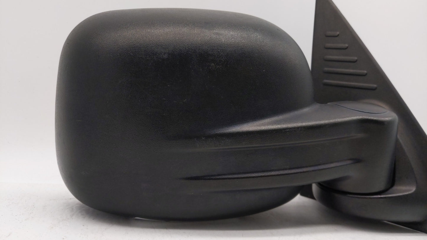 2002-2007 Jeep Liberty Passenger Side View Mirror - Right Door Mirror OEM Used - Oemusedautoparts1.com