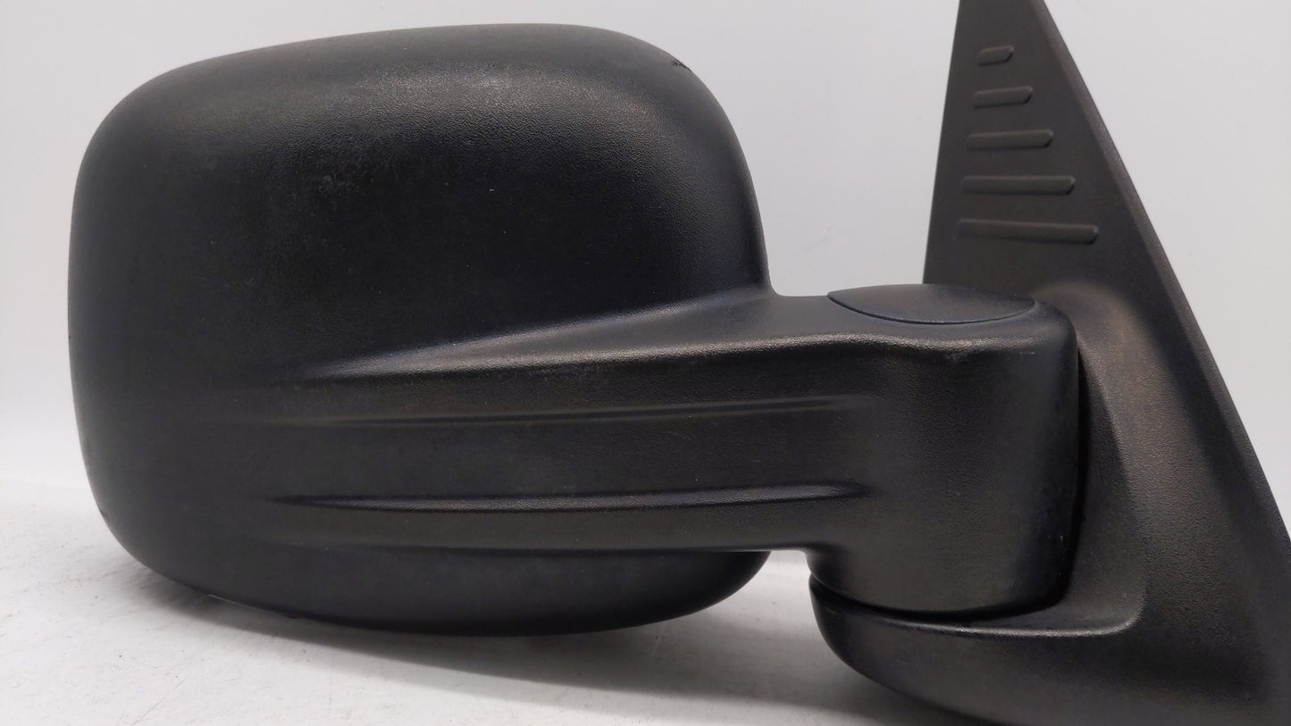 2002-2007 Jeep Liberty Passenger Side View Mirror - Right Door Mirror OEM Used - Oemusedautoparts1.com