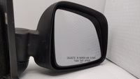 2002-2007 Jeep Liberty Passenger Side View Mirror - Right Door Mirror OEM Used - Oemusedautoparts1.com