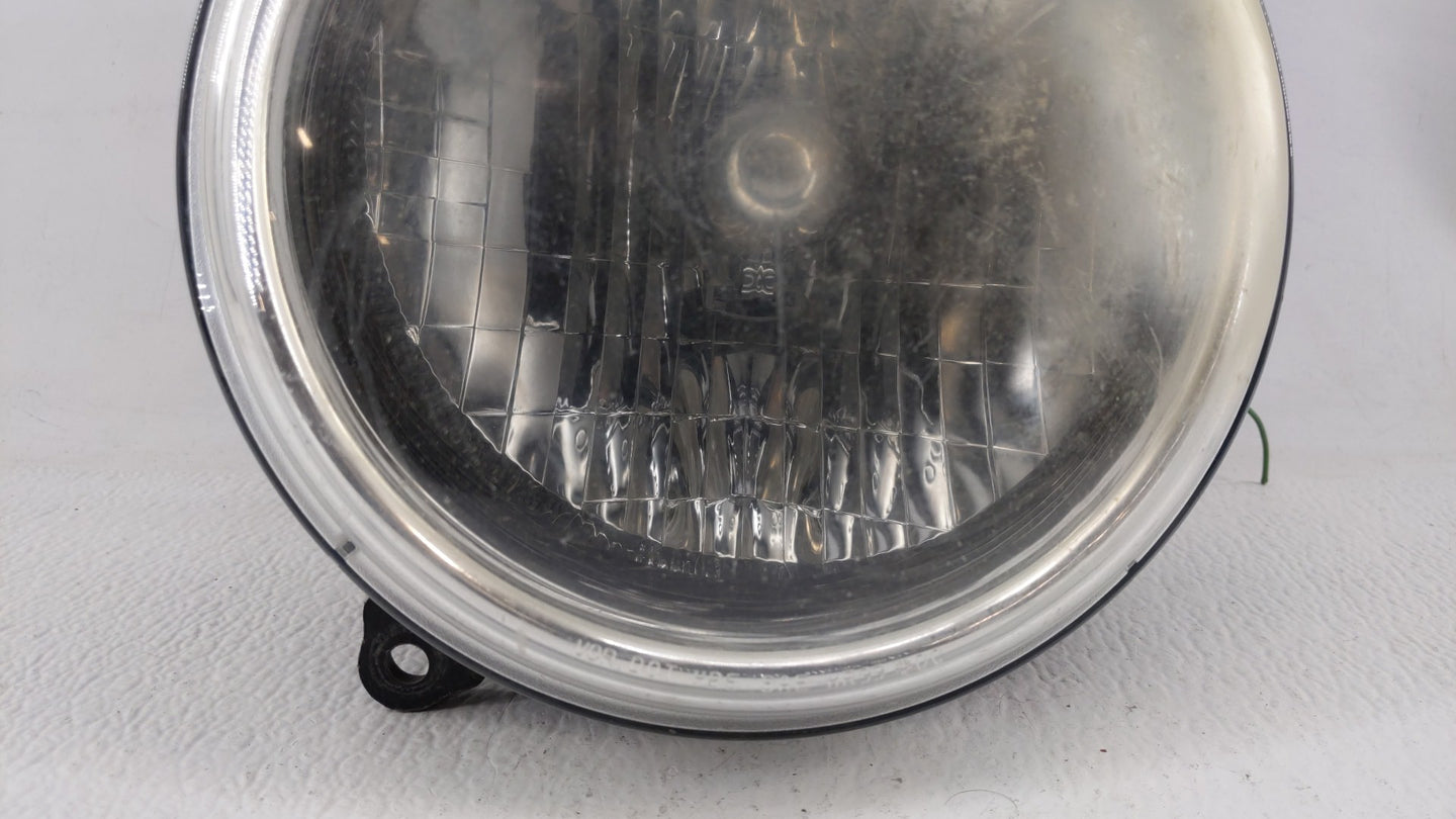 2002-2004 Jeep Liberty Driver Left Oem Head Light Headlight Lamp - Oemusedautoparts1.com