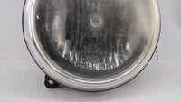 2002-2004 Jeep Liberty Driver Left Oem Head Light Headlight Lamp - Oemusedautoparts1.com