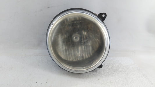 2002-2004 Jeep Liberty Passenger Right Oem Head Light Headlight Lamp - Oemusedautoparts1.com