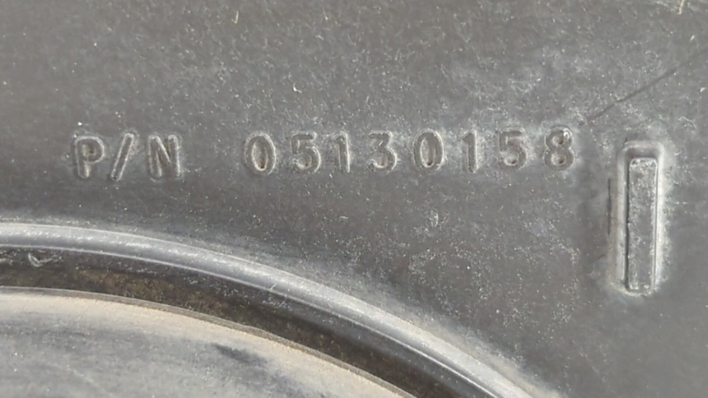 2002-2004 Jeep Liberty Passenger Right Oem Head Light Headlight Lamp - Oemusedautoparts1.com