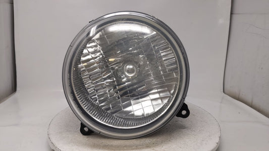 2002-2004 Jeep Liberty Passenger Right Oem Head Light Lamp  R8s40b20 - Oemusedautoparts1.com