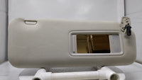 2002 Jeep Liberty Sun Visor Shade Replacement Passenger Right Mirror Fits OEM Used Auto Parts - Oemusedautoparts1.com