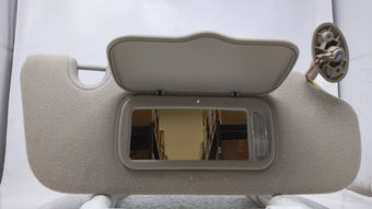 compare product 2002 Jeep Liberty Sun Visor Shade Replacement Passenger Right Mirror Fits OEM Used Auto Parts