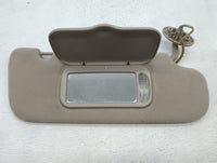 2002-2003 Jeep Liberty Sun Visor Shade Replacement Passenger Right Mirror Fits Fits 2002 2003 OEM Used Auto Parts - Oemuseda