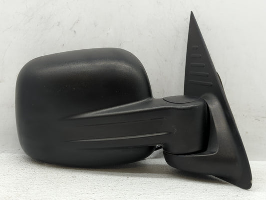 2002-2007 Jeep Liberty Passenger Side View Mirror - Right Door Mirror OEM Used - Oemusedautoparts1.com