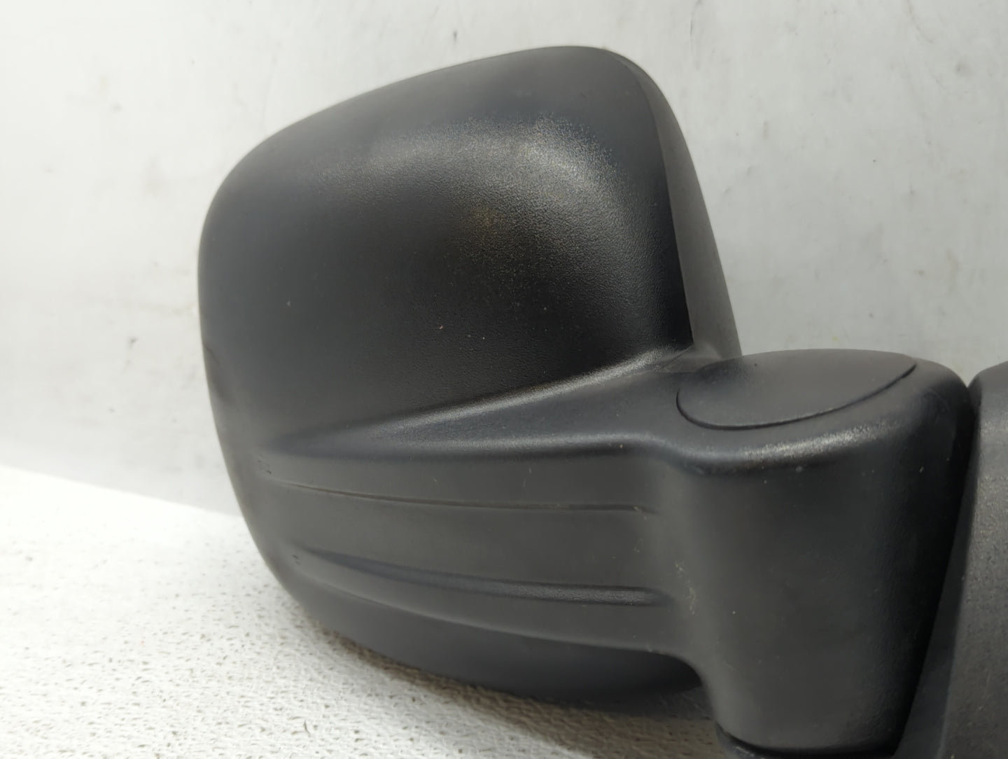 2002-2007 Jeep Liberty Passenger Side View Mirror - Right Door Mirror OEM Used - Oemusedautoparts1.com