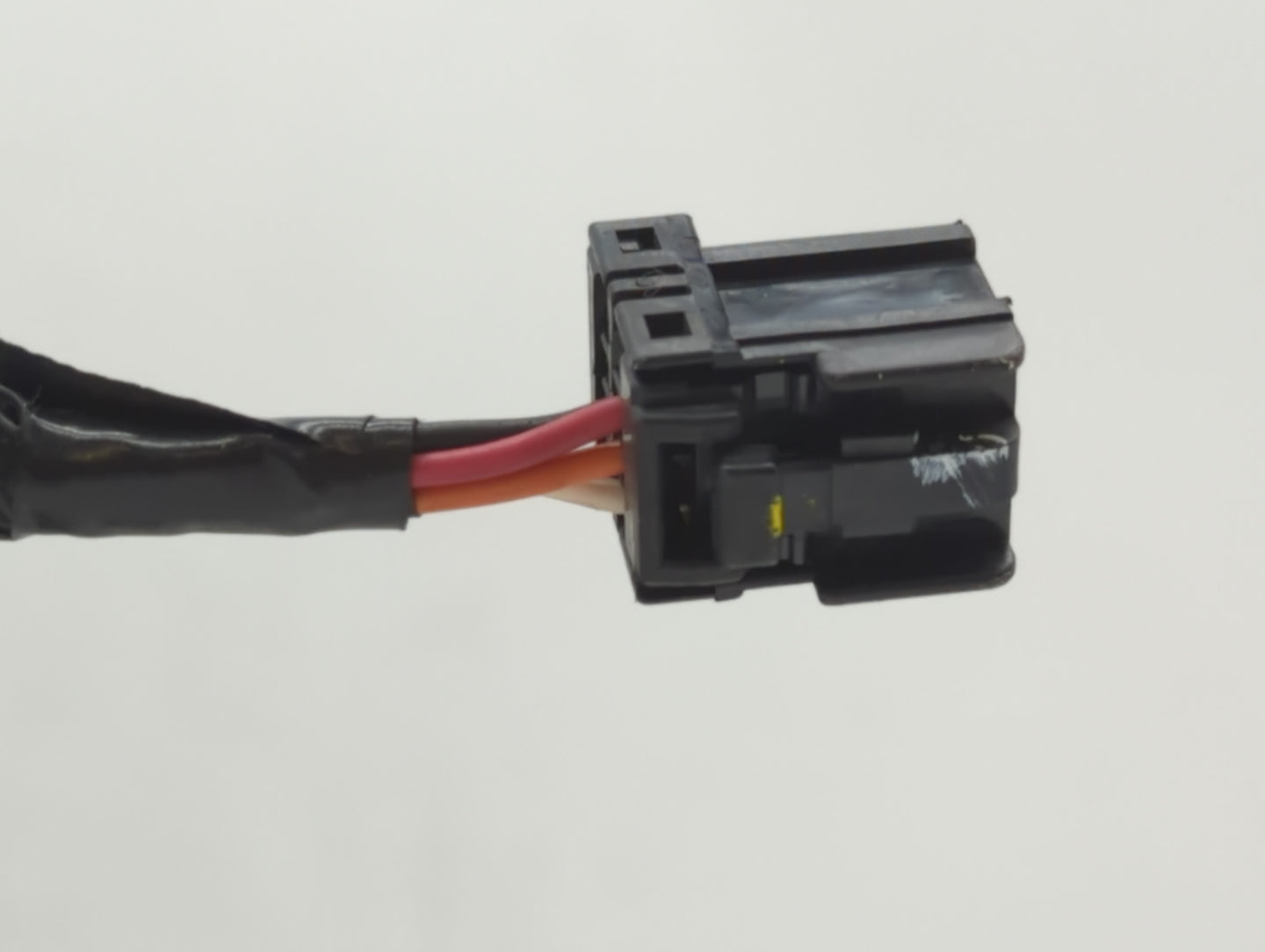 2002-2007 Jeep Liberty Passenger Side View Mirror - Right Door Mirror OEM Used - Oemusedautoparts1.com