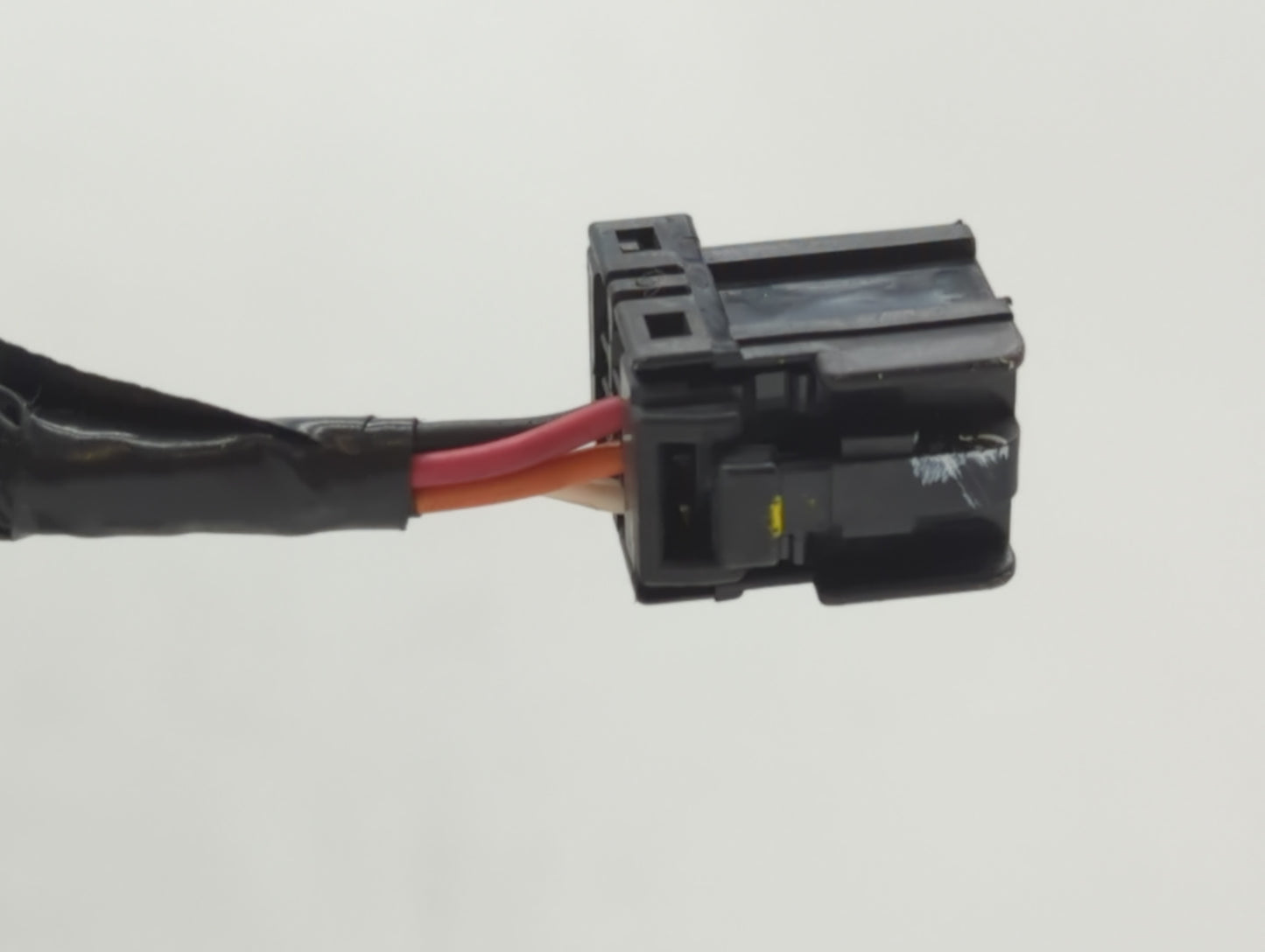 2002-2007 Jeep Liberty Passenger Side View Mirror - Right Door Mirror OEM Used - Oemusedautoparts1.com