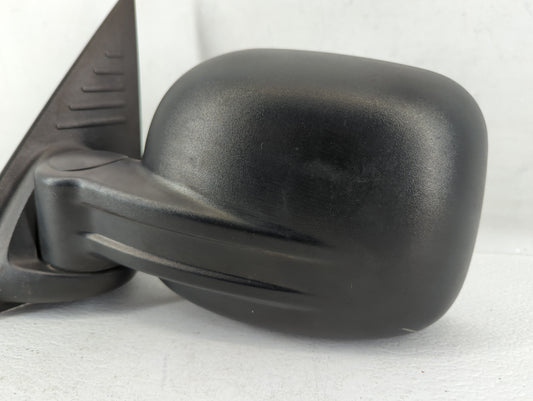 2002-2007 Jeep Liberty Driver Side View Mirror - Left Door Mirror OEM Used