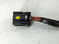 2002-2007 Jeep Liberty Driver Side View Mirror - Left Door Mirror OEM Used - Oemusedautoparts1.com