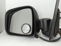 2002-2007 Jeep Liberty Driver Side View Mirror - Left Door Mirror OEM Used - Oemusedautoparts1.com