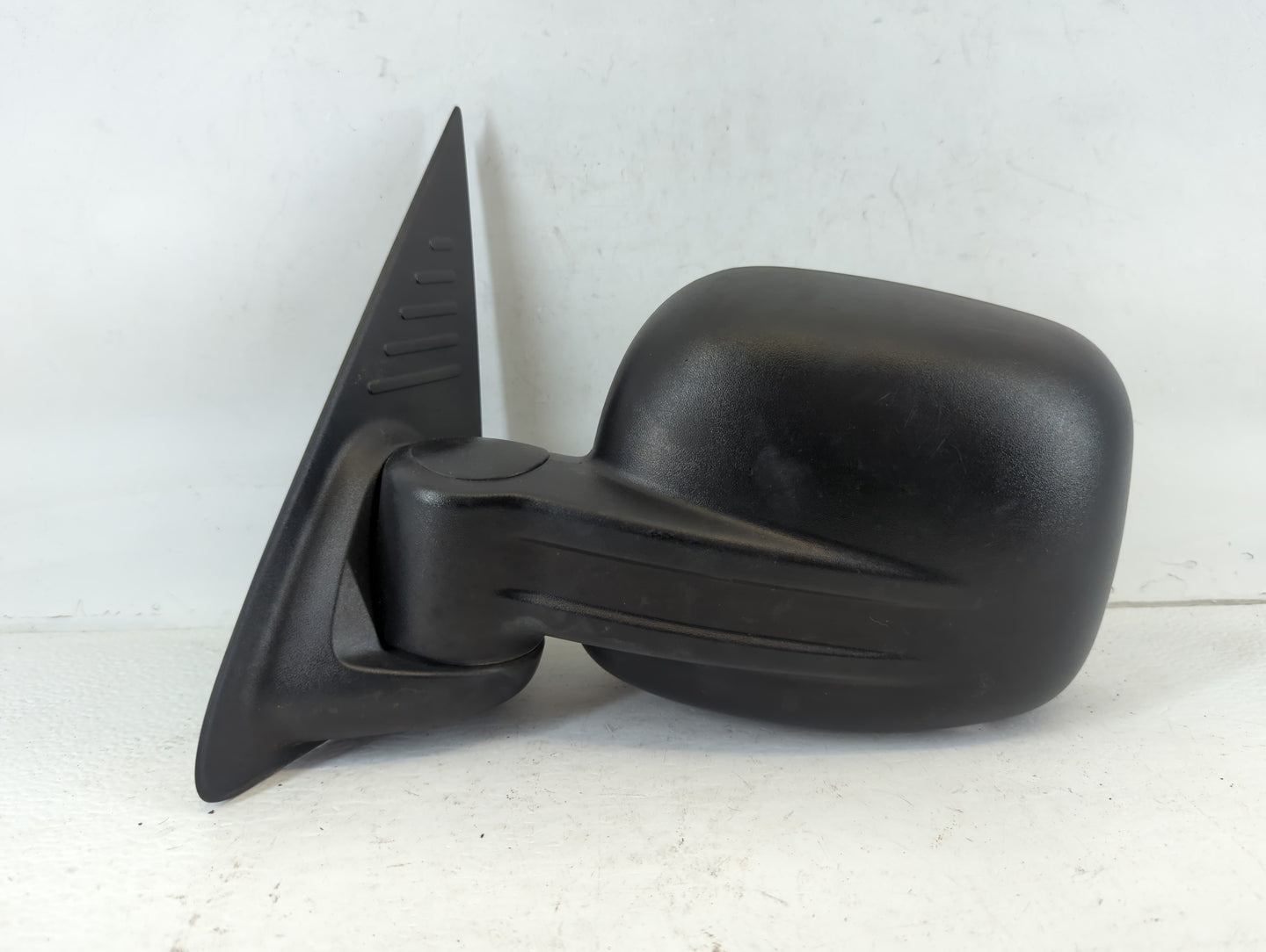 2002-2007 Jeep Liberty Driver Side View Mirror - Left Door Mirror OEM Used - Oemusedautoparts1.com