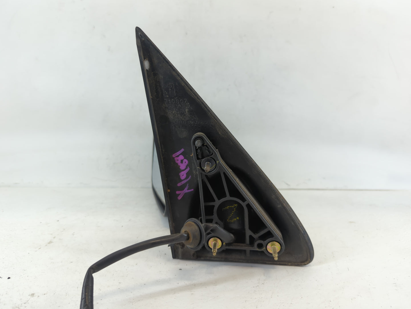 2002-2007 Jeep Liberty Driver Side View Mirror - Left Door Mirror OEM Used - Oemusedautoparts1.com