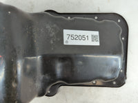 2002-2003 Jeep Liberty Engine Oil Pan P/N:31979 53021000AC Fits Fits 2002 2003 OEM Used Auto Parts - Oemusedautoparts1.com