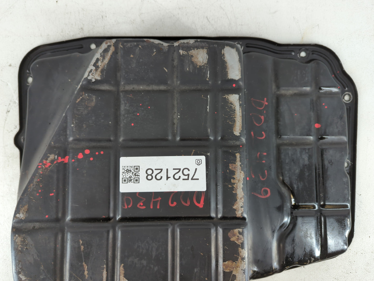 2002 Jeep Liberty Engine Oil Pan Fits OEM Used Auto Parts - Oemusedautoparts1.com
