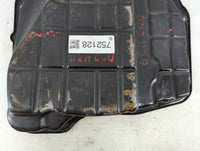 2002 Jeep Liberty Engine Oil Pan Fits OEM Used Auto Parts - Oemusedautoparts1.com