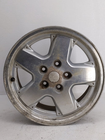 compare product 2002-2004 Jeep Liberty Oem Wheel Rim 803900
