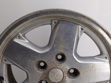 2002-2004 Jeep Liberty Oem Wheel Rim