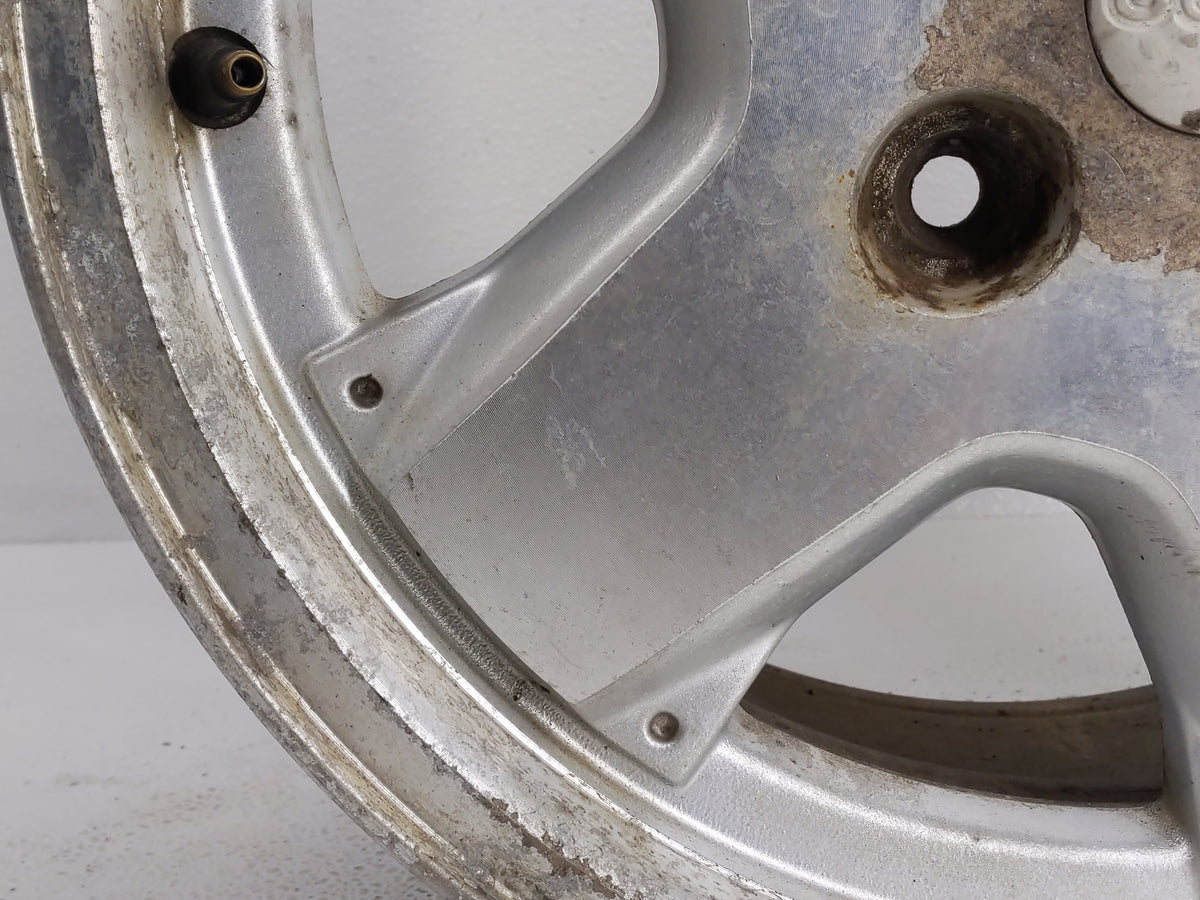 2002-2004 Jeep Liberty Oem Wheel Rim 803900 - Oemusedautoparts1.com
