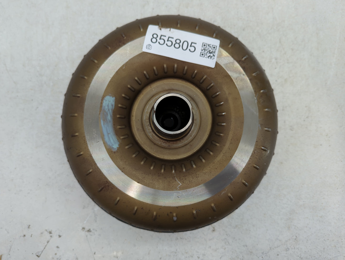 2002 Jeep Liberty Torque Converter Automatic Transmission OEM Fits OEM Used Auto Parts - Oemusedautoparts1.com