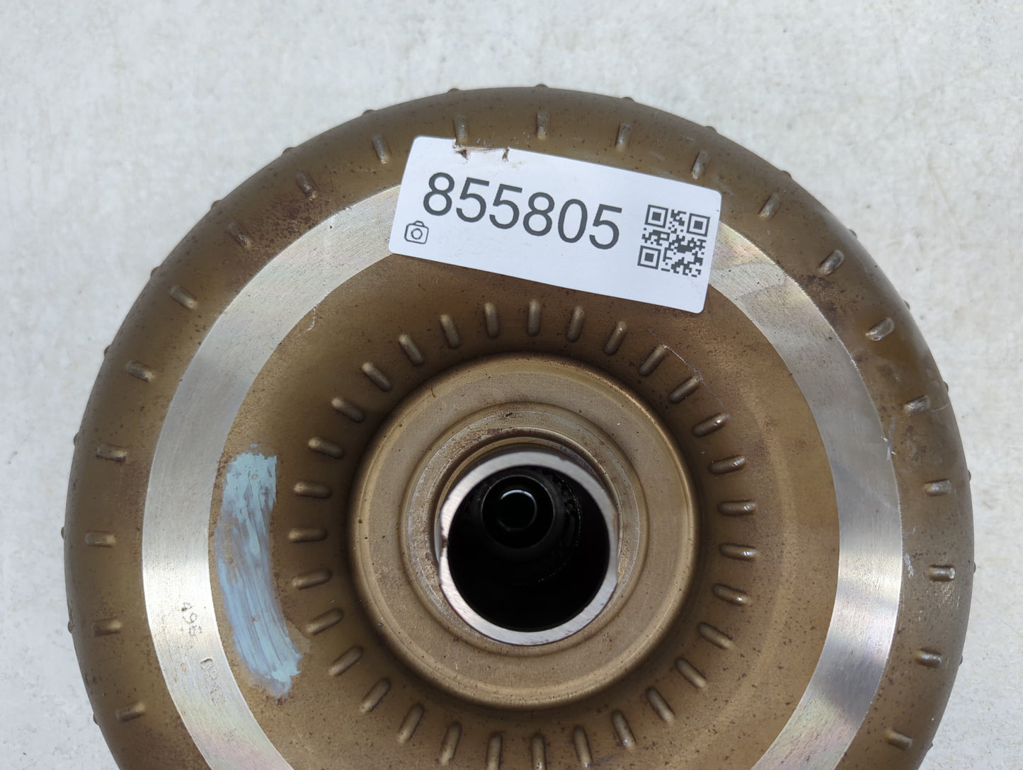 2002 Jeep Liberty Torque Converter Automatic Transmission OEM Fits OEM Used Auto Parts - Oemusedautoparts1.com