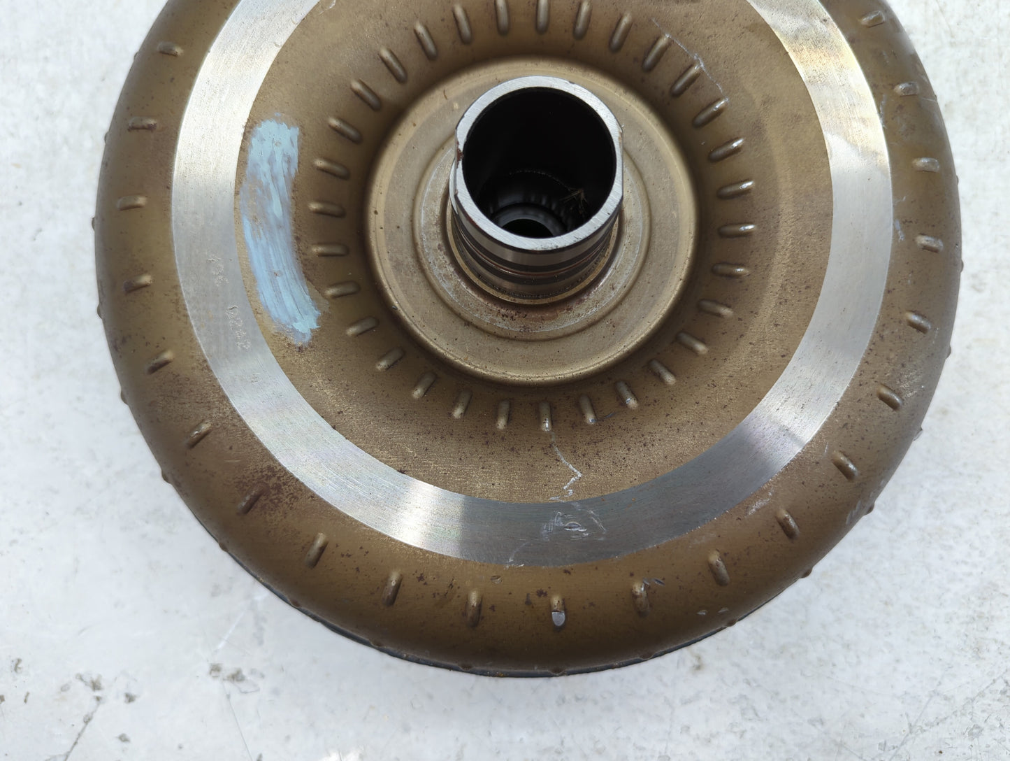 2002 Jeep Liberty Torque Converter Automatic Transmission OEM Fits OEM Used Auto Parts - Oemusedautoparts1.com