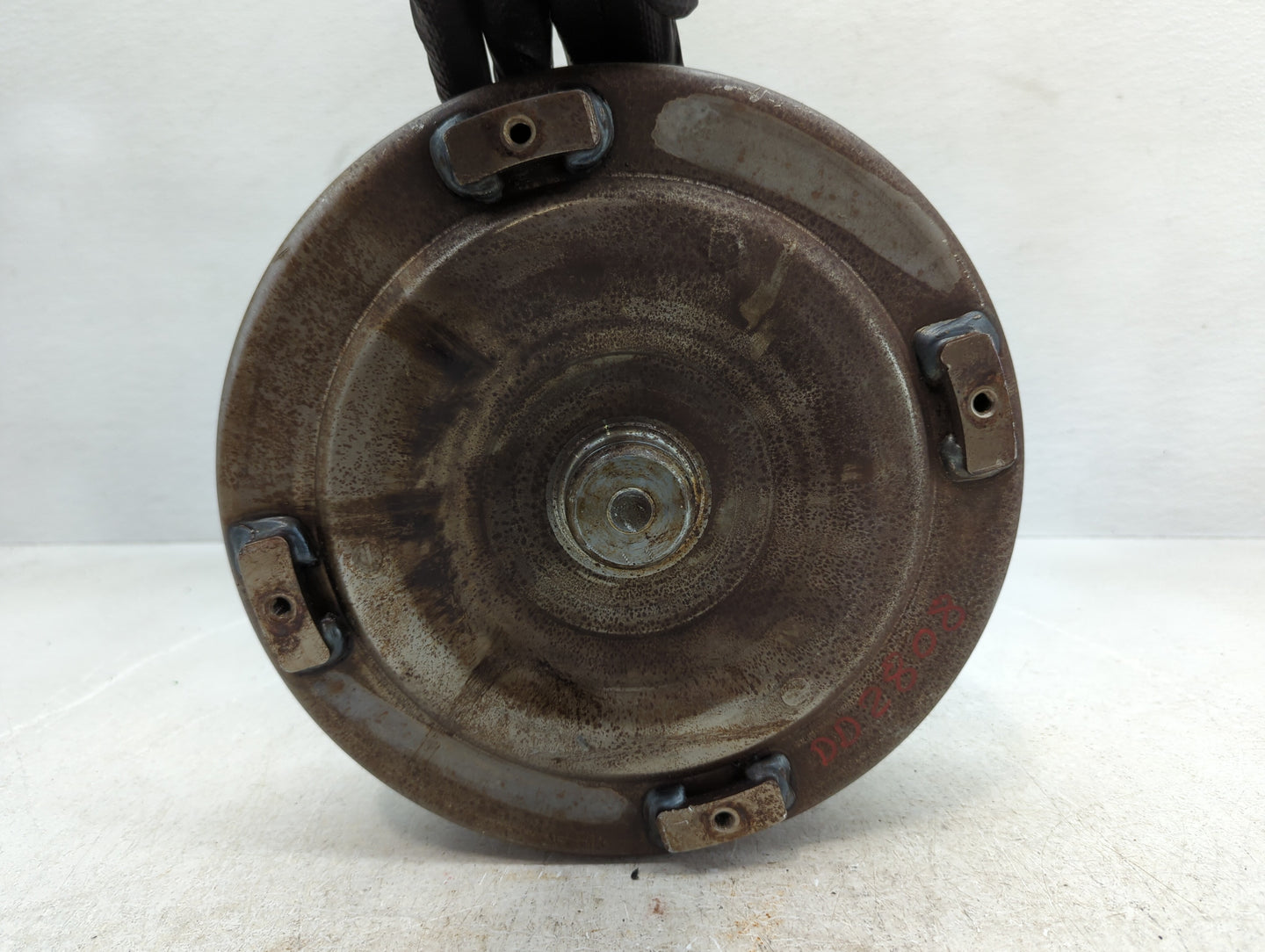 2002 Jeep Liberty Torque Converter Automatic Transmission OEM Fits OEM Used Auto Parts - Oemusedautoparts1.com