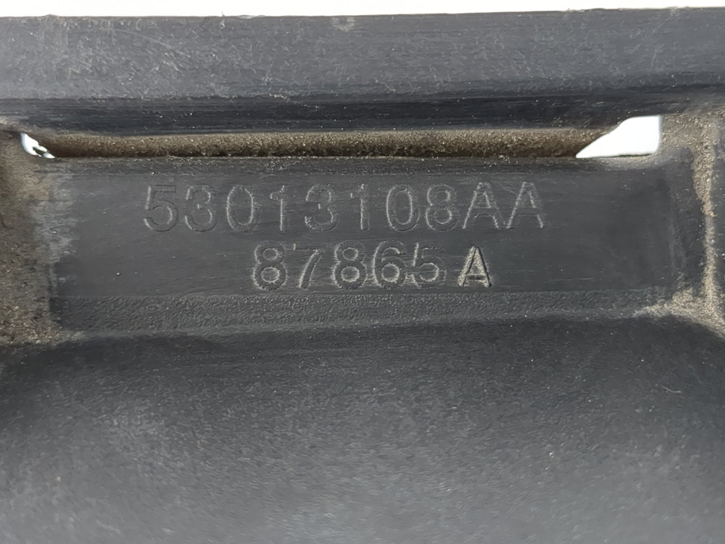 2002-2003 Jeep Liberty Air Cleaner Intake-duct Hose Tube - Oemusedautoparts1.com