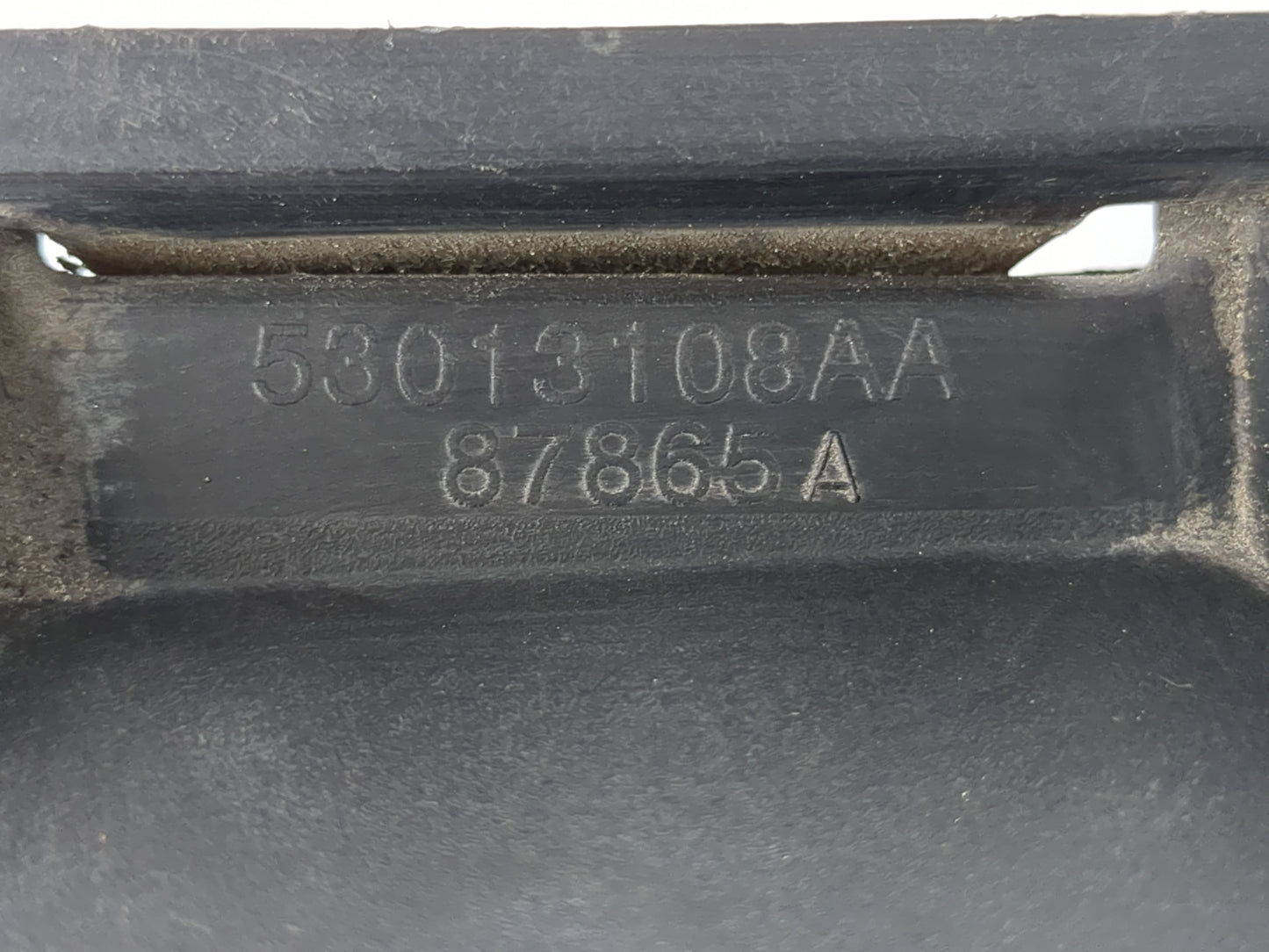 2002-2003 Jeep Liberty Air Cleaner Intake-duct Hose Tube - Oemusedautoparts1.com