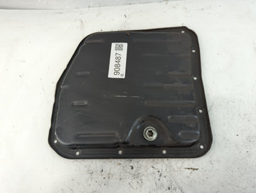 2002-2003 Jeep Liberty Engine Oil Pan Fits Fits 2002 2003 OEM Used Auto Parts - Oemusedautoparts1.com